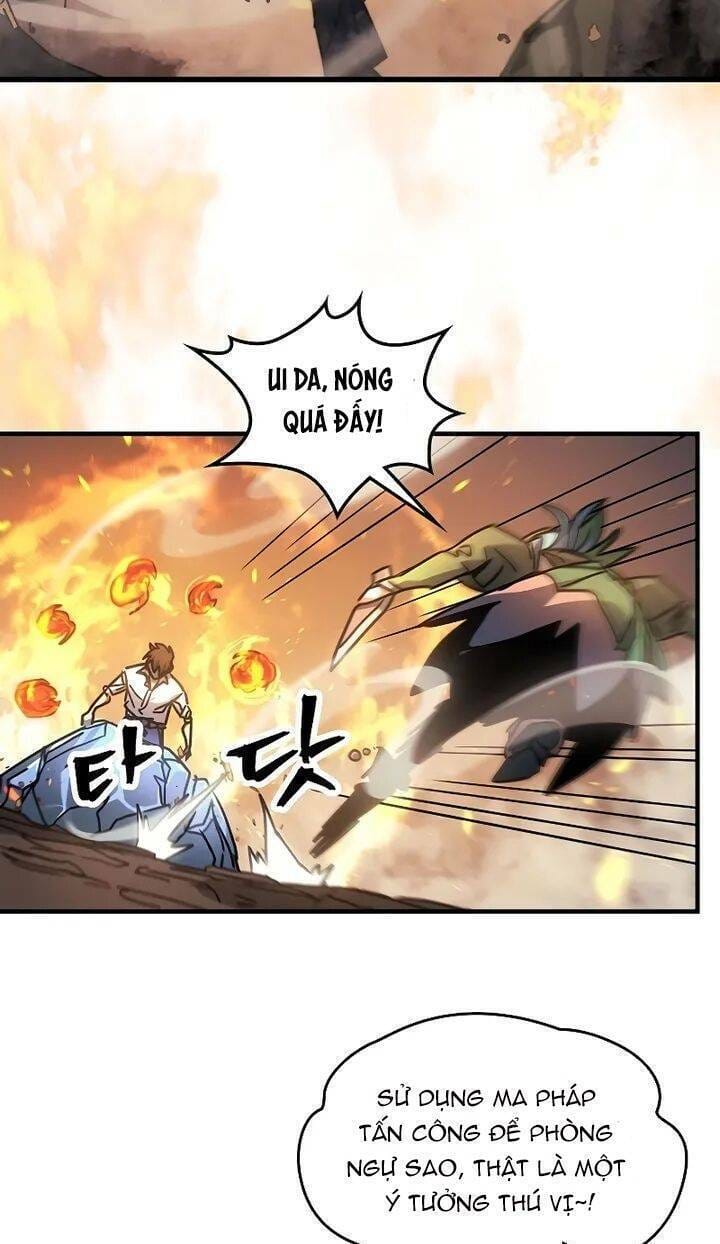 Truyện Tranh Chuyển Sinh Ma Pháp Đặc Biệt Yếu trang 5
