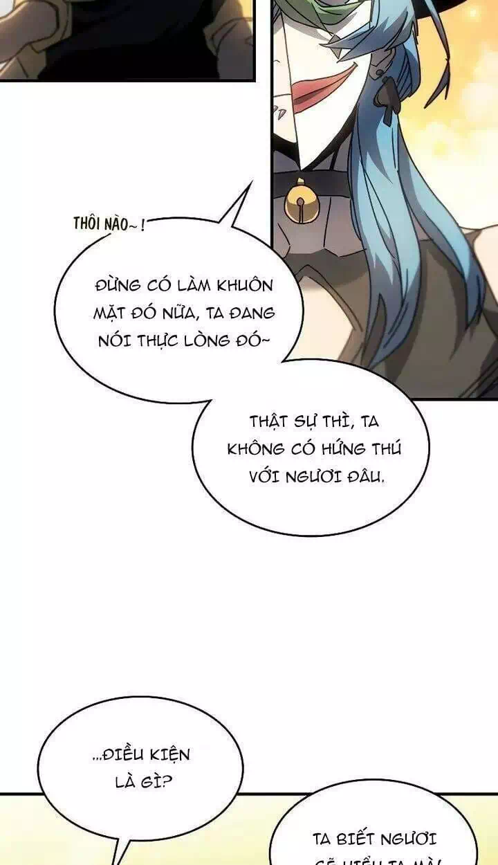 Truyện Tranh Chuyển Sinh Ma Pháp Đặc Biệt Yếu trang 5