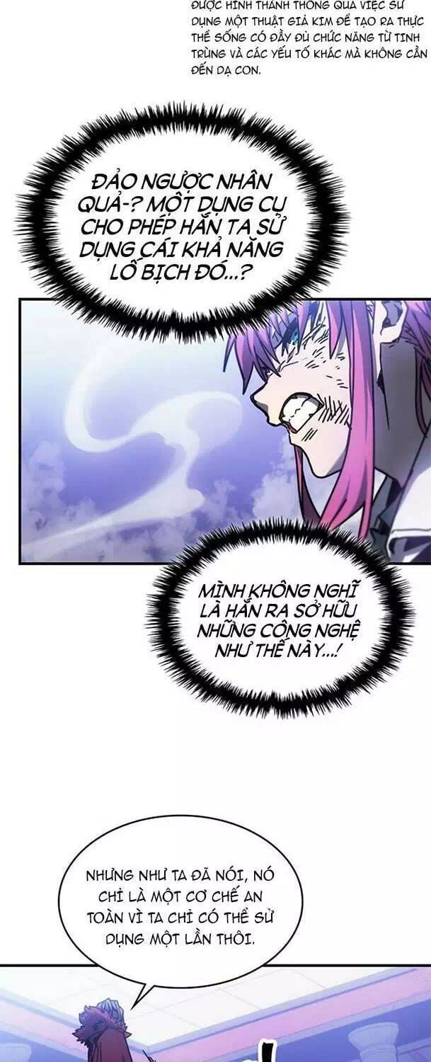 Truyện Tranh Chuyển Sinh Ma Pháp Đặc Biệt Yếu trang 5