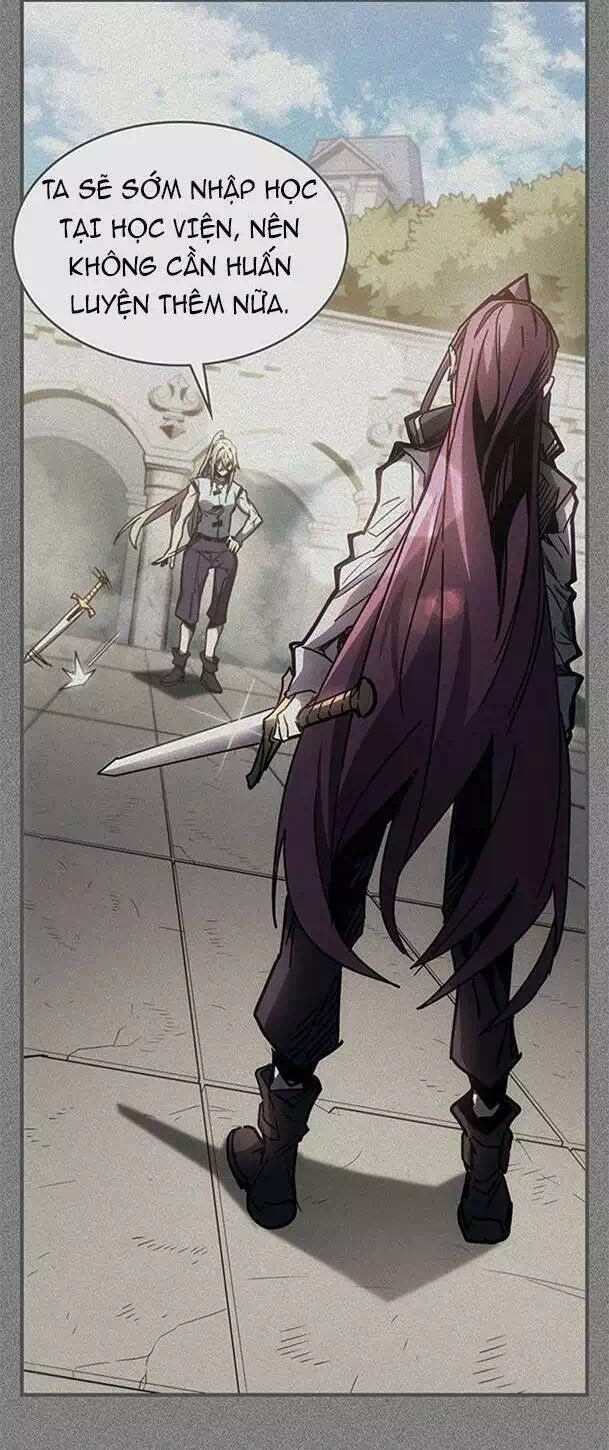 Truyện Tranh Chuyển Sinh Ma Pháp Đặc Biệt Yếu trang 5