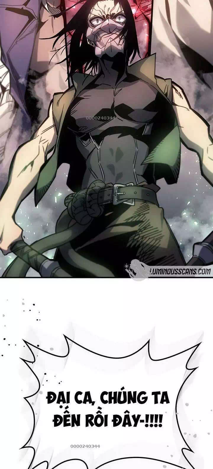 Truyện Tranh Chuyển Sinh Ma Pháp Đặc Biệt Yếu trang 5