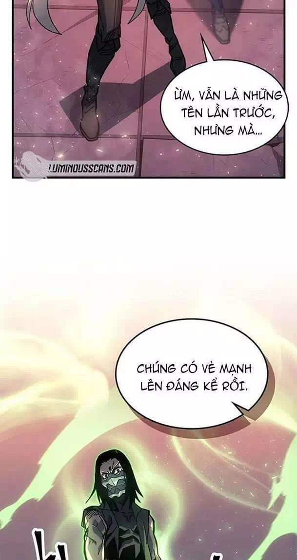 Truyện Tranh Chuyển Sinh Ma Pháp Đặc Biệt Yếu trang 5