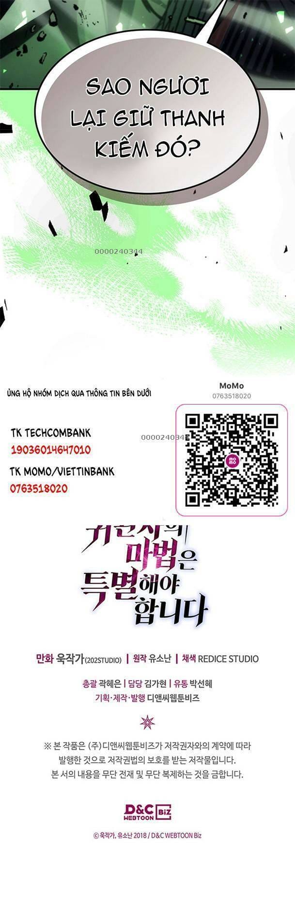 Truyện Tranh Chuyển Sinh Ma Pháp Đặc Biệt Yếu trang 5