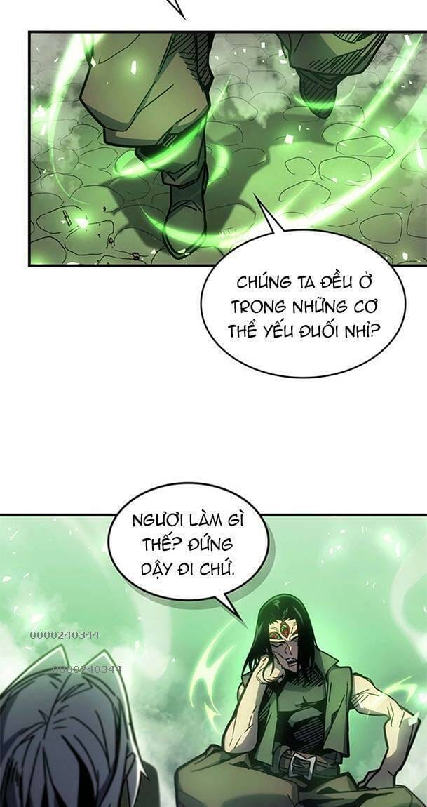 Truyện Tranh Chuyển Sinh Ma Pháp Đặc Biệt Yếu trang 5