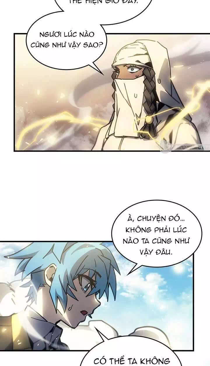 Truyện Tranh Chuyển Sinh Ma Pháp Đặc Biệt Yếu trang 5