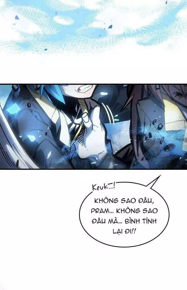 Truyện Tranh Chuyển Sinh Ma Pháp Đặc Biệt Yếu trang 5