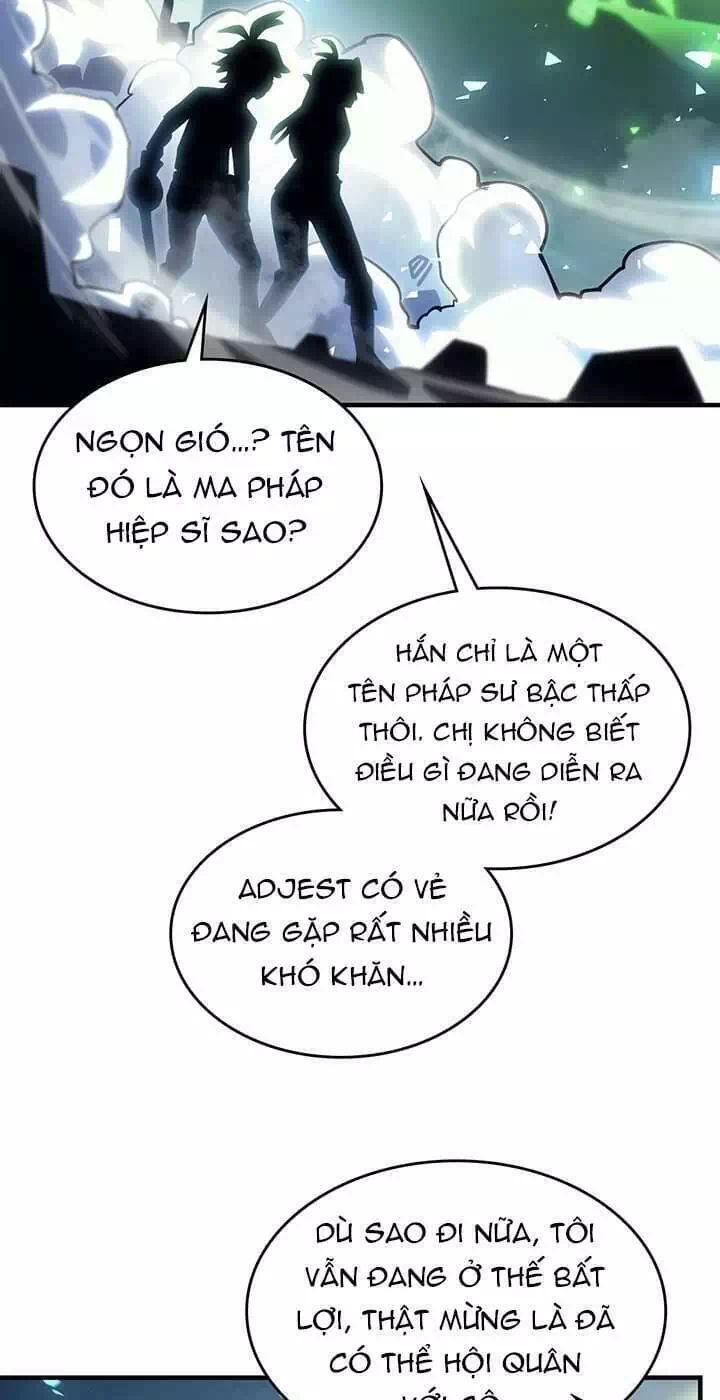 Truyện Tranh Chuyển Sinh Ma Pháp Đặc Biệt Yếu trang 5