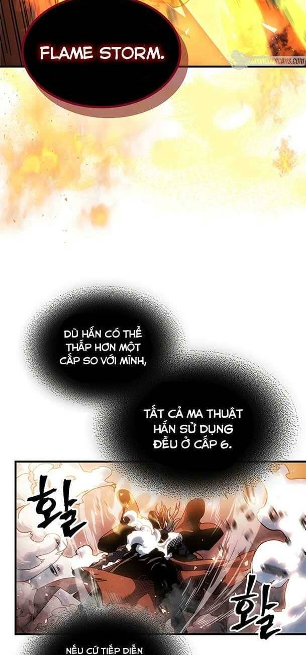 Truyện Tranh Chuyển Sinh Ma Pháp Đặc Biệt Yếu trang 5