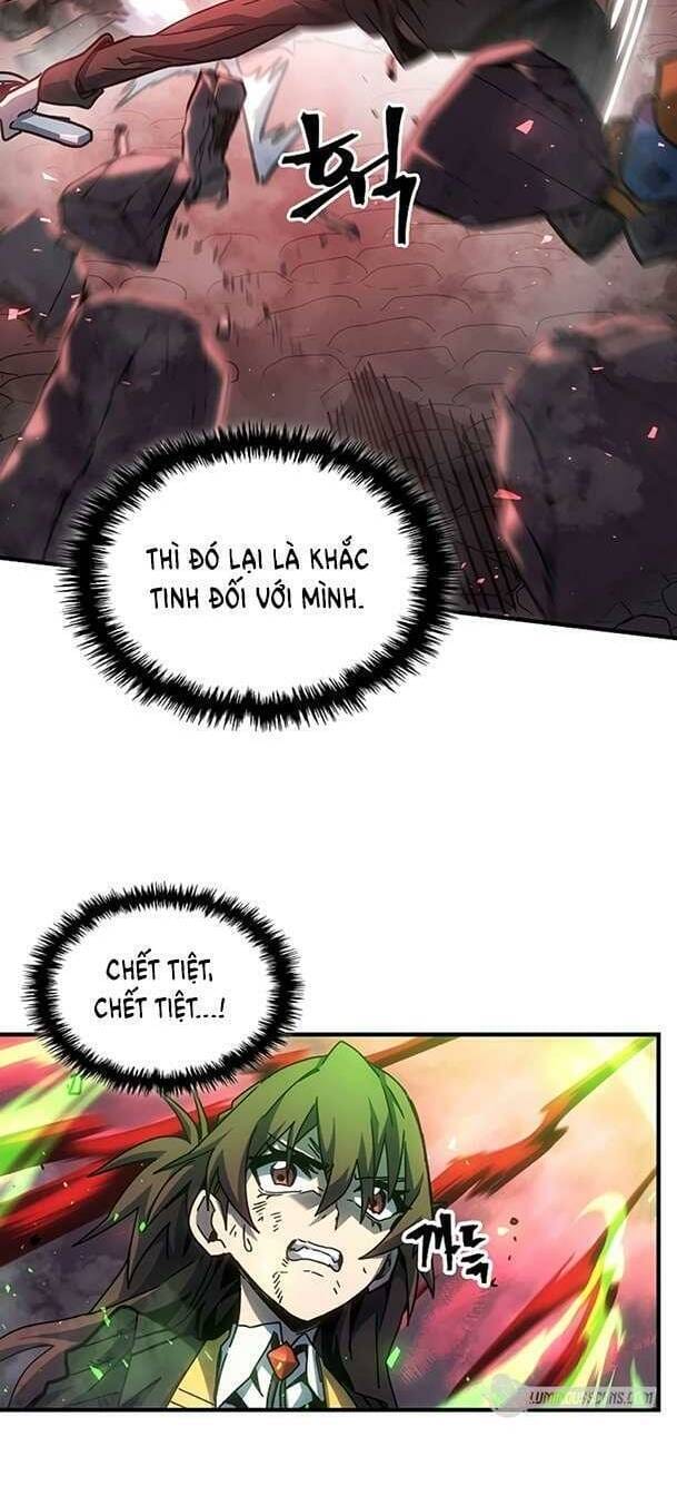 Truyện Tranh Chuyển Sinh Ma Pháp Đặc Biệt Yếu trang 5