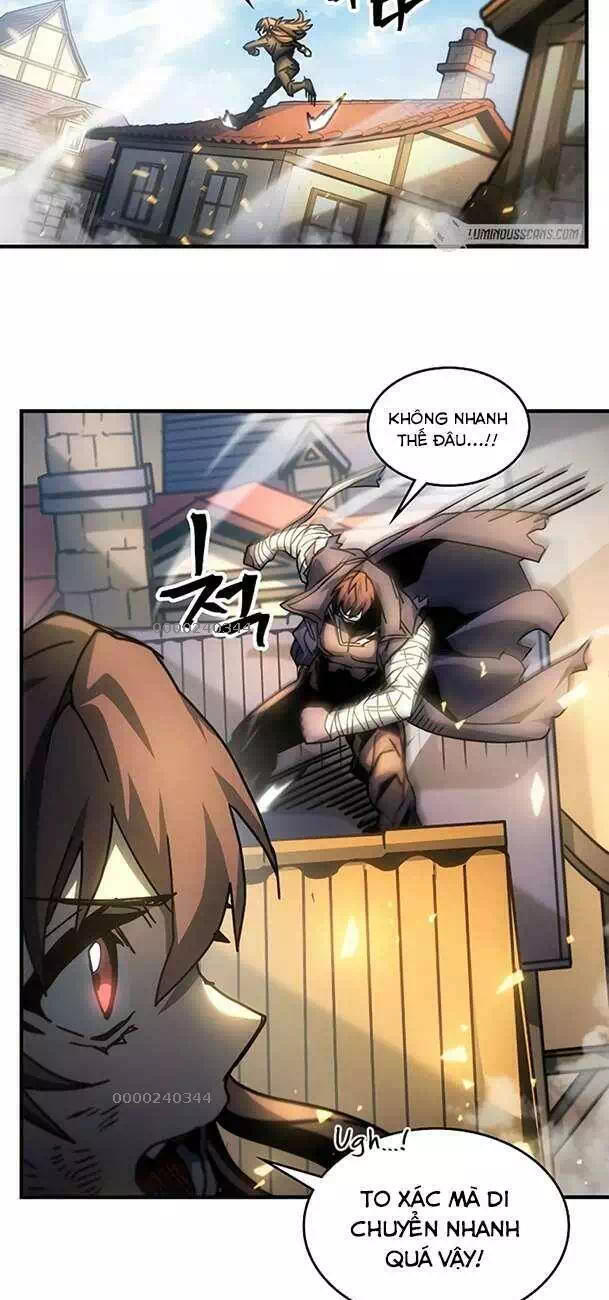 Truyện Tranh Chuyển Sinh Ma Pháp Đặc Biệt Yếu trang 5