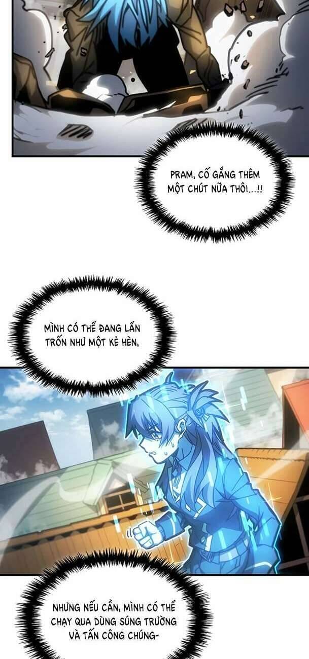 Truyện Tranh Chuyển Sinh Ma Pháp Đặc Biệt Yếu trang 5