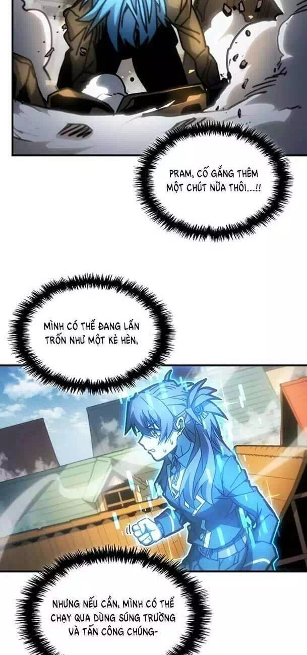 Truyện Tranh Chuyển Sinh Ma Pháp Đặc Biệt Yếu trang 5