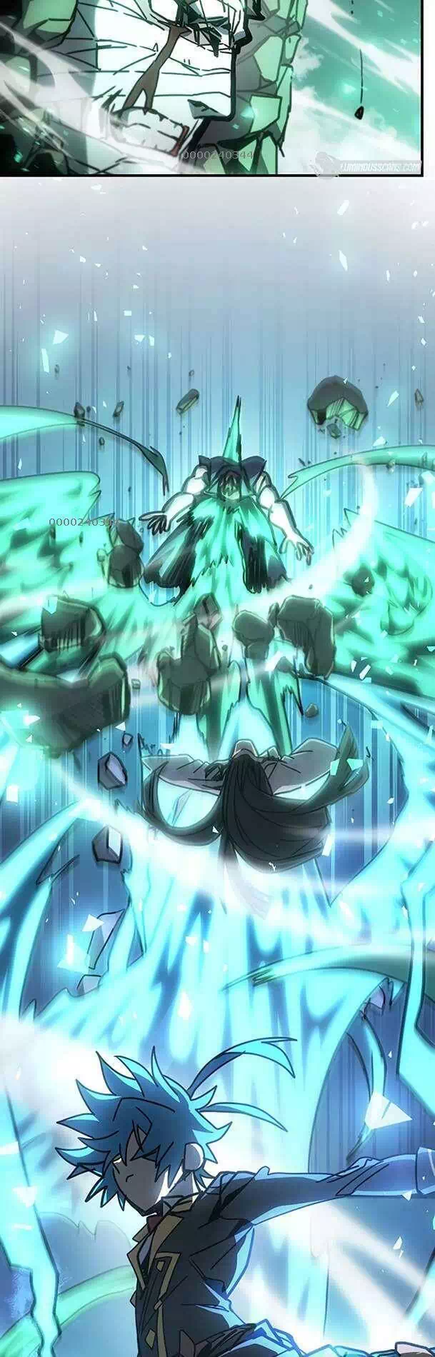 Truyện Tranh Chuyển Sinh Ma Pháp Đặc Biệt Yếu trang 5