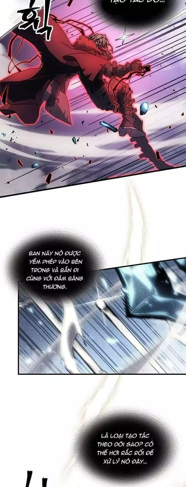 Truyện Tranh Chuyển Sinh Ma Pháp Đặc Biệt Yếu trang 5