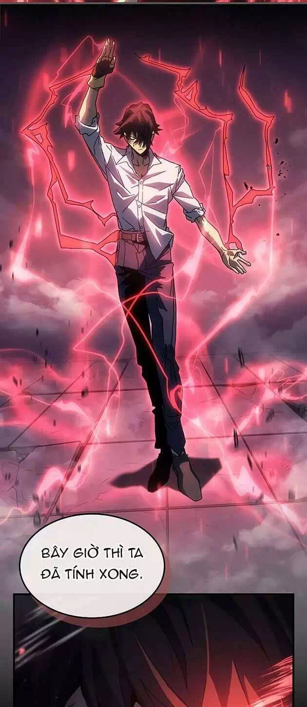 Truyện Tranh Chuyển Sinh Ma Pháp Đặc Biệt Yếu trang 5
