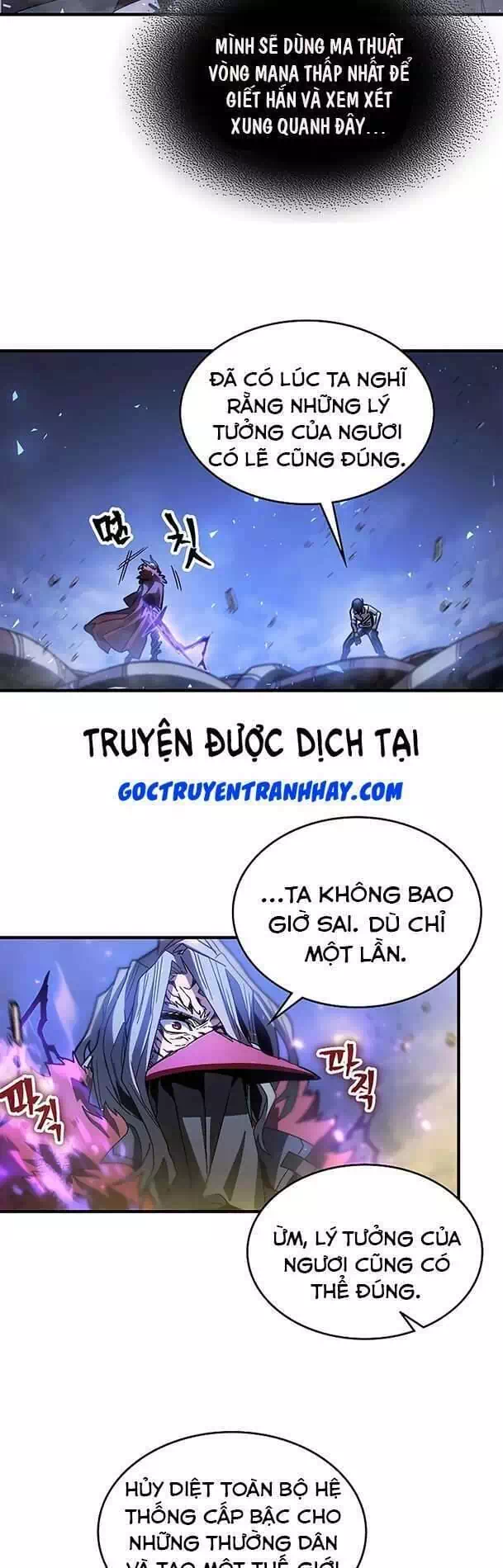 Truyện Tranh Chuyển Sinh Ma Pháp Đặc Biệt Yếu trang 5