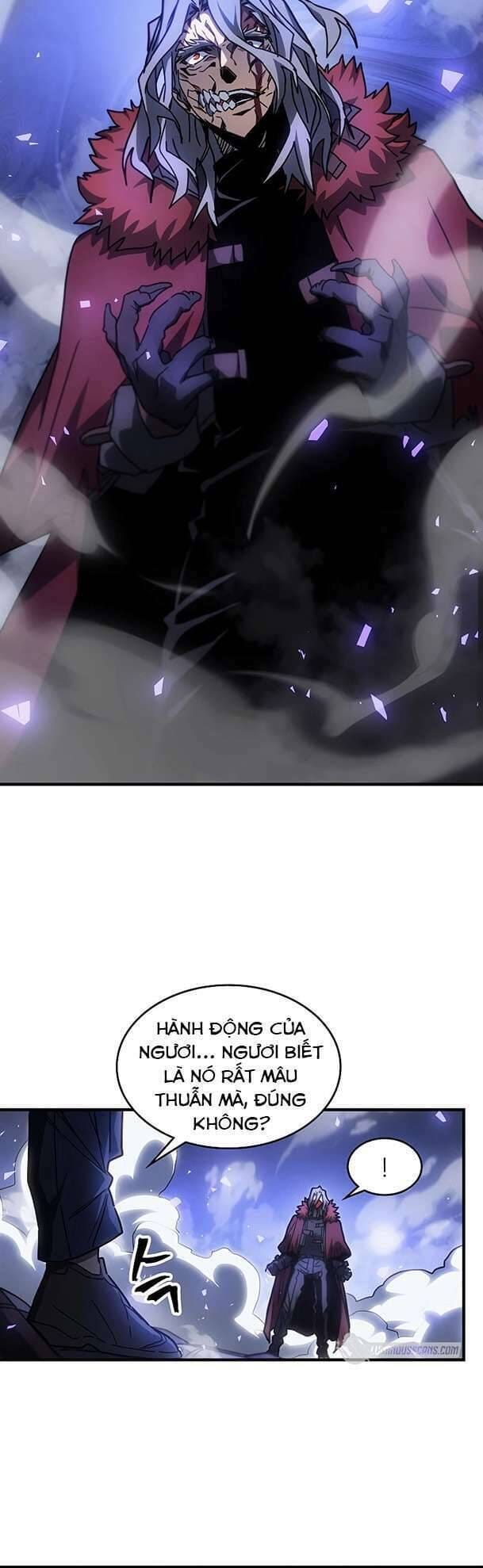 Truyện Tranh Chuyển Sinh Ma Pháp Đặc Biệt Yếu trang 5