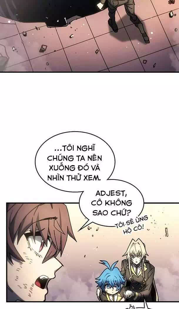 Truyện Tranh Chuyển Sinh Ma Pháp Đặc Biệt Yếu trang 5