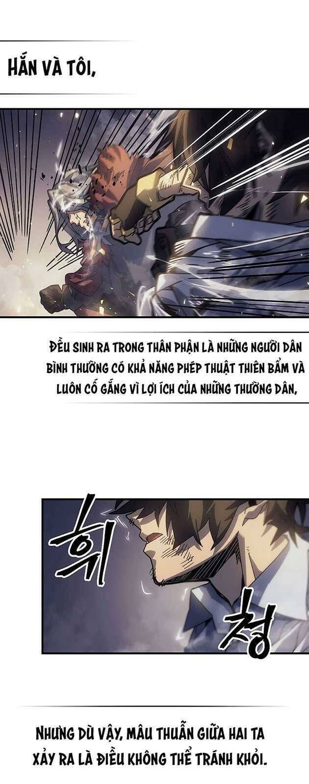Truyện Tranh Chuyển Sinh Ma Pháp Đặc Biệt Yếu trang 5