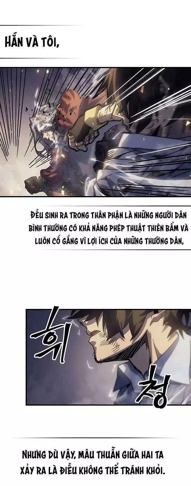 Truyện Tranh Chuyển Sinh Ma Pháp Đặc Biệt Yếu trang 5