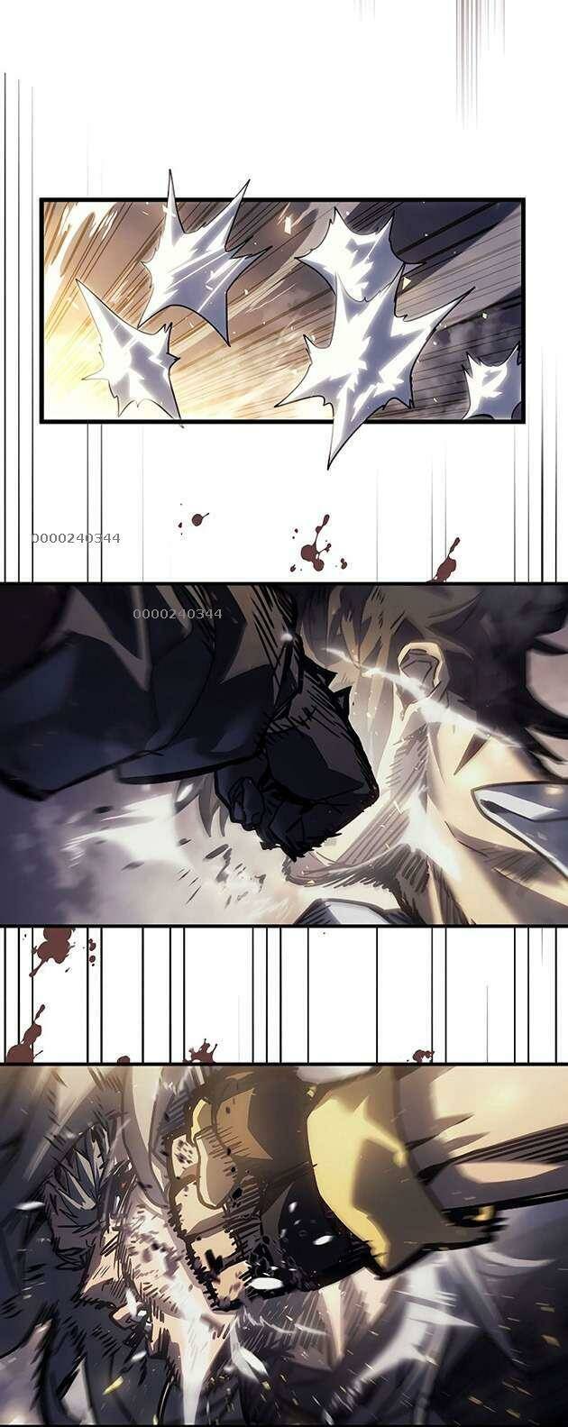 Truyện Tranh Chuyển Sinh Ma Pháp Đặc Biệt Yếu trang 5