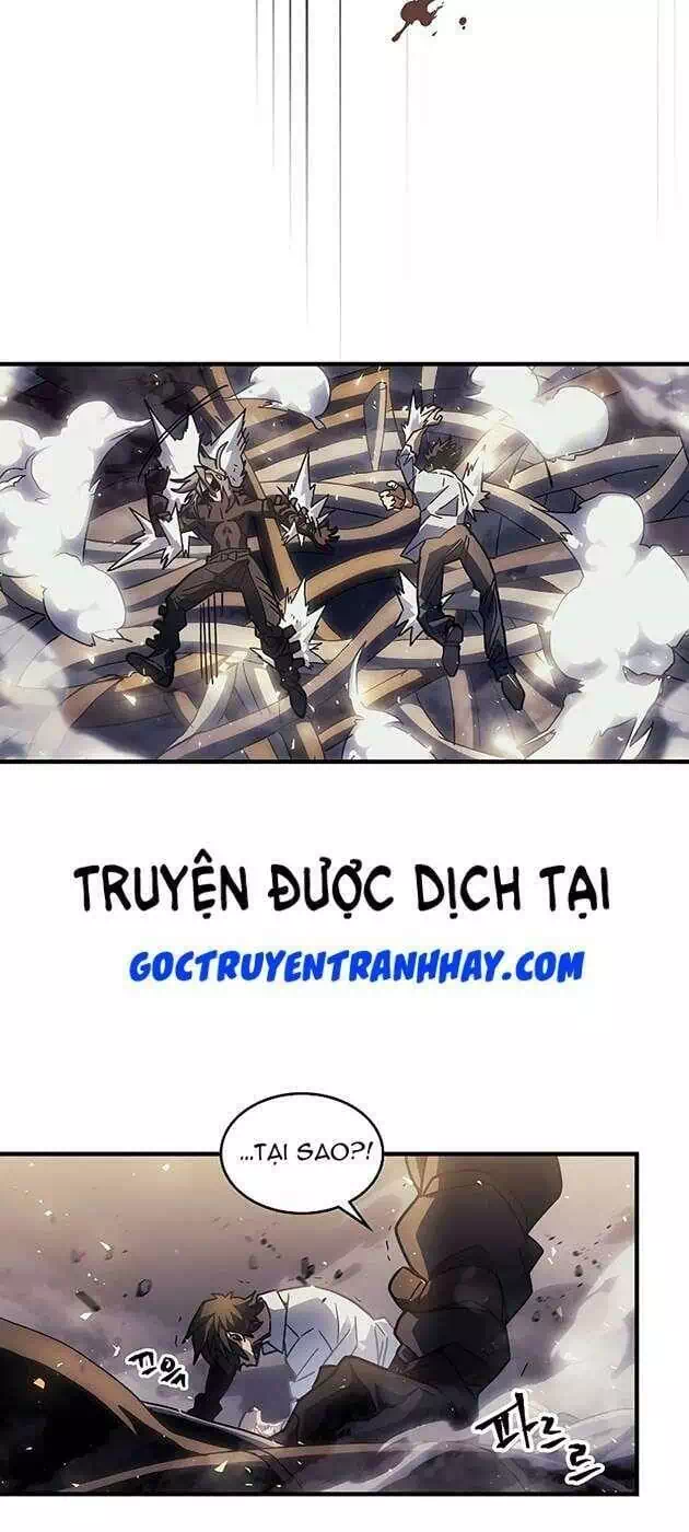 Truyện Tranh Chuyển Sinh Ma Pháp Đặc Biệt Yếu trang 5