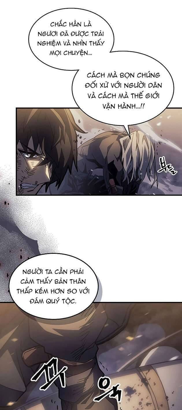 Truyện Tranh Chuyển Sinh Ma Pháp Đặc Biệt Yếu trang 5