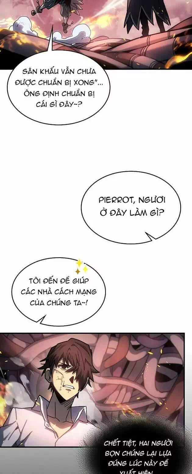 Truyện Tranh Chuyển Sinh Ma Pháp Đặc Biệt Yếu trang 5