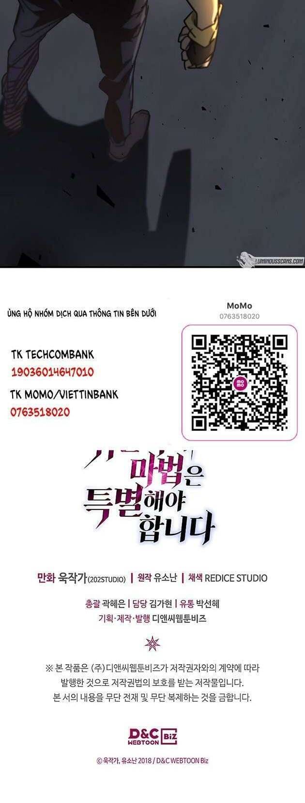 Truyện Tranh Chuyển Sinh Ma Pháp Đặc Biệt Yếu trang 5