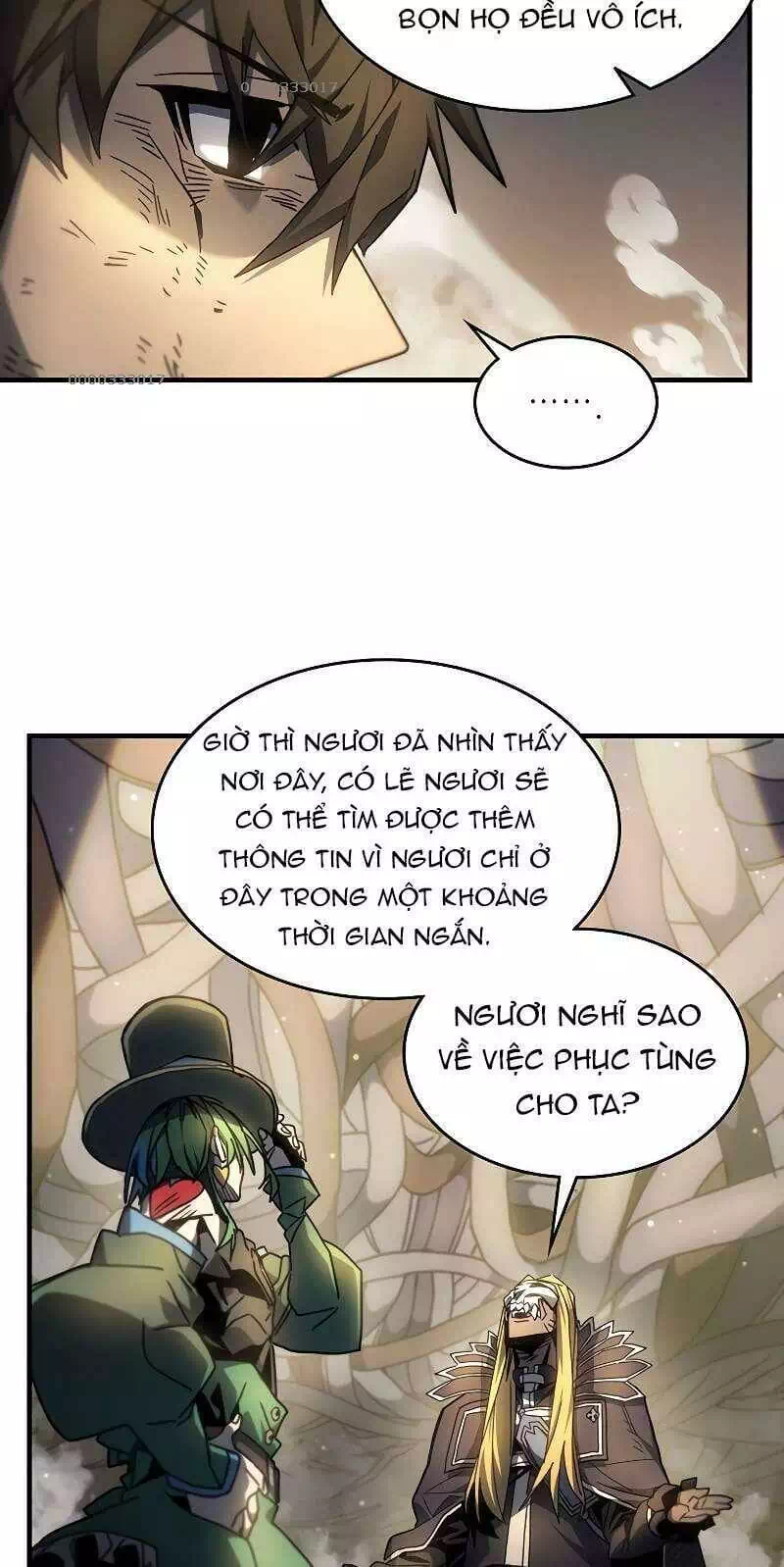 Truyện Tranh Chuyển Sinh Ma Pháp Đặc Biệt Yếu trang 5