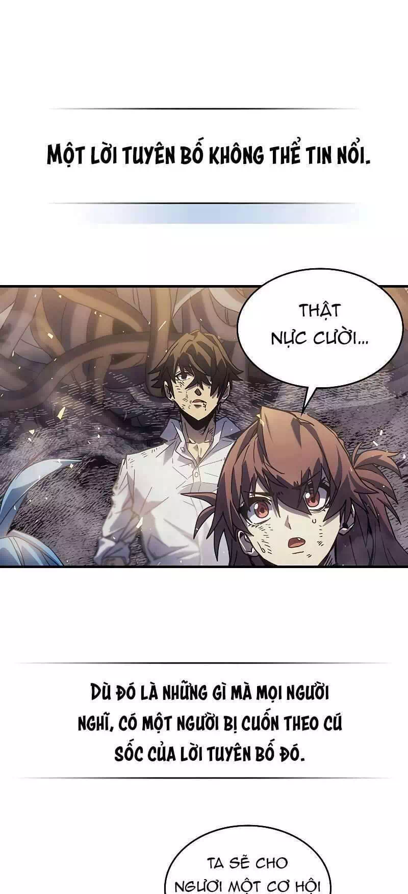 Truyện Tranh Chuyển Sinh Ma Pháp Đặc Biệt Yếu trang 5