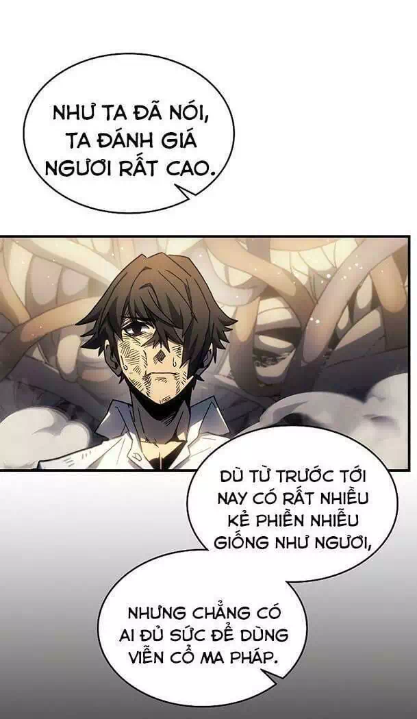 Truyện Tranh Chuyển Sinh Ma Pháp Đặc Biệt Yếu trang 5