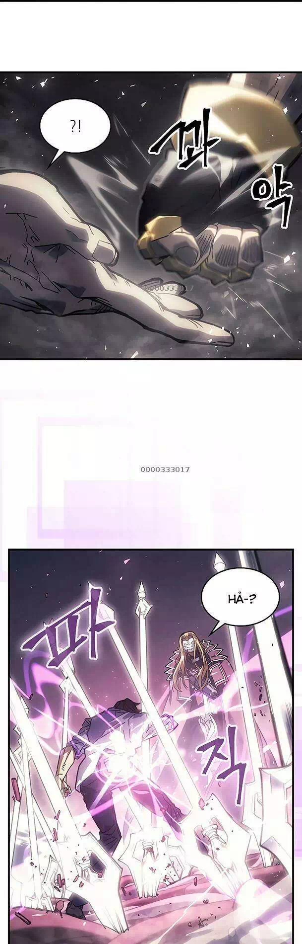 Truyện Tranh Chuyển Sinh Ma Pháp Đặc Biệt Yếu trang 5