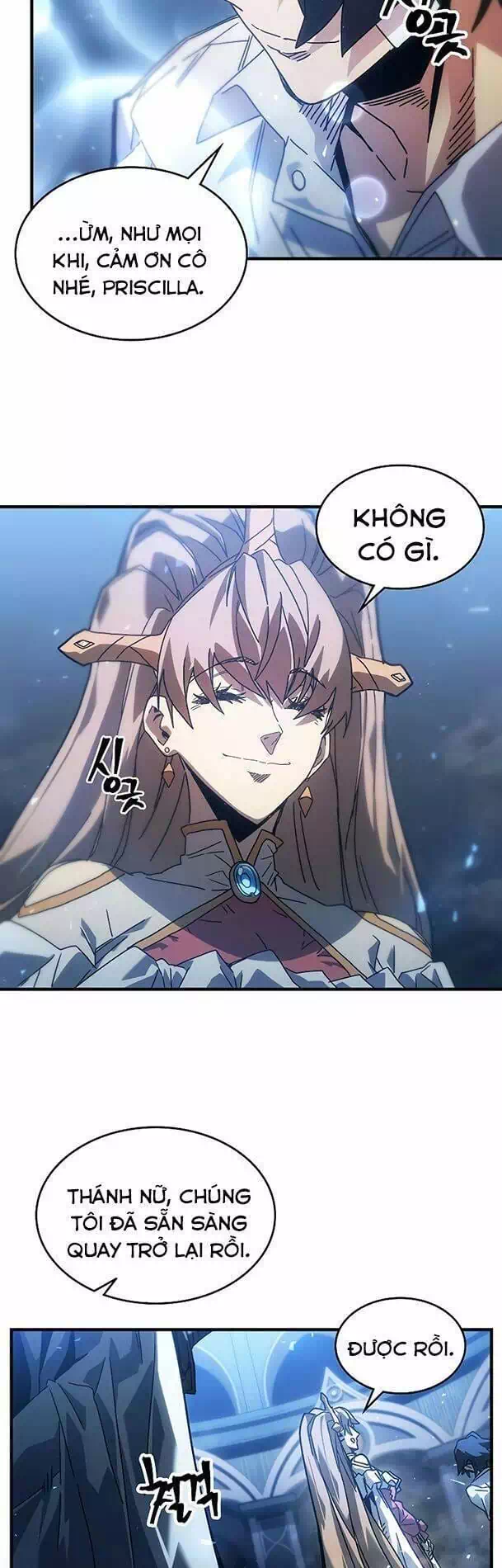 Truyện Tranh Chuyển Sinh Ma Pháp Đặc Biệt Yếu trang 5