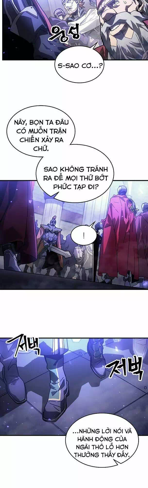 Truyện Tranh Chuyển Sinh Ma Pháp Đặc Biệt Yếu trang 5