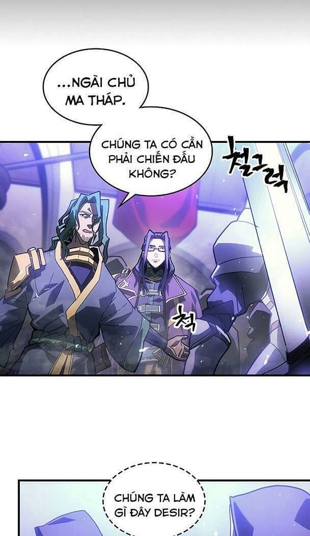 Truyện Tranh Chuyển Sinh Ma Pháp Đặc Biệt Yếu trang 5