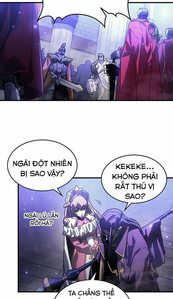 Truyện Tranh Chuyển Sinh Ma Pháp Đặc Biệt Yếu trang 5