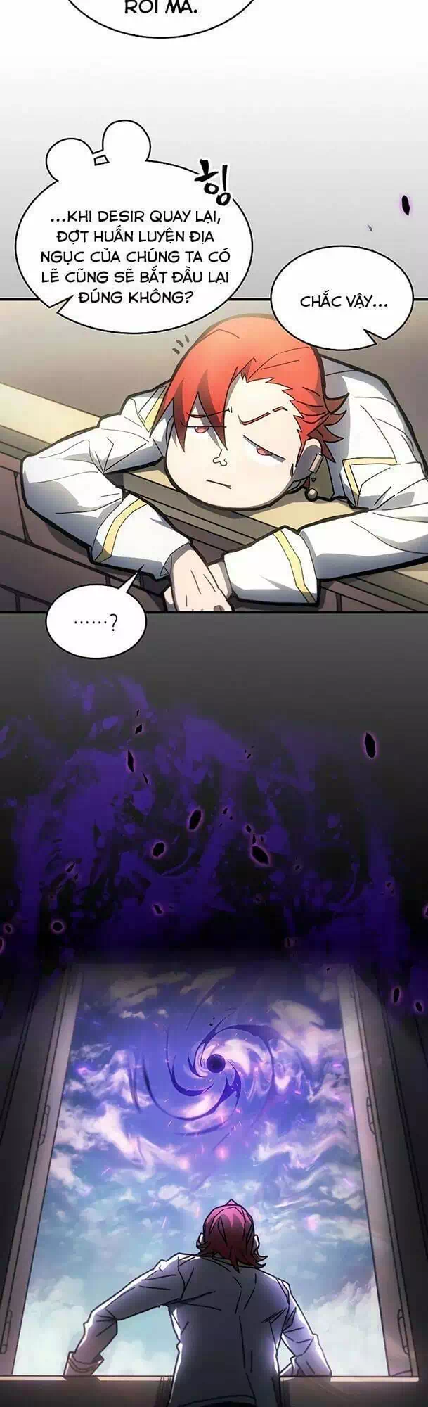 Truyện Tranh Chuyển Sinh Ma Pháp Đặc Biệt Yếu trang 5