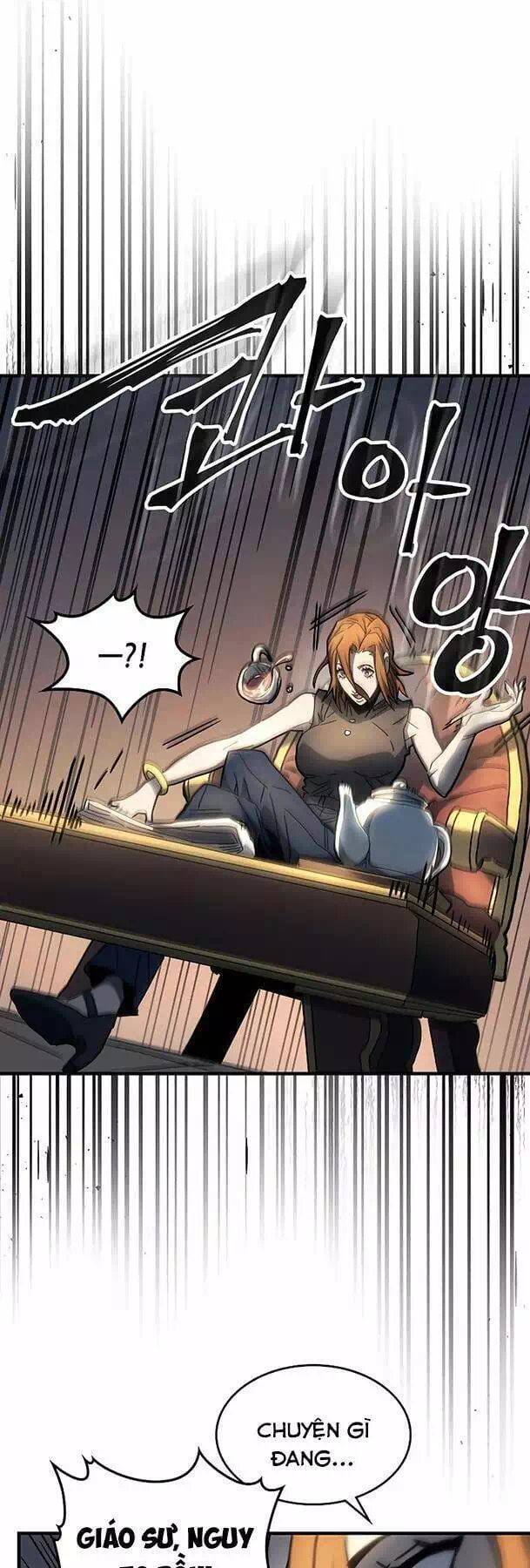 Truyện Tranh Chuyển Sinh Ma Pháp Đặc Biệt Yếu trang 5