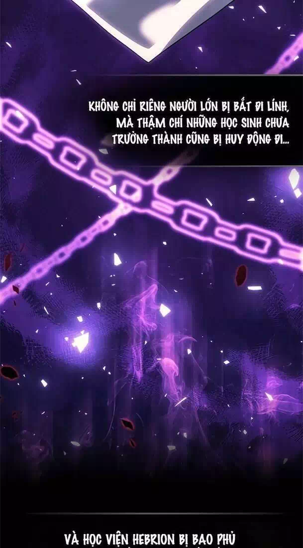 Truyện Tranh Chuyển Sinh Ma Pháp Đặc Biệt Yếu trang 5