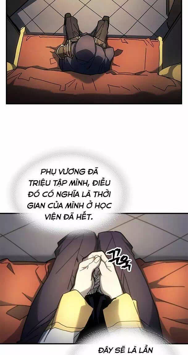 Truyện Tranh Chuyển Sinh Ma Pháp Đặc Biệt Yếu trang 5