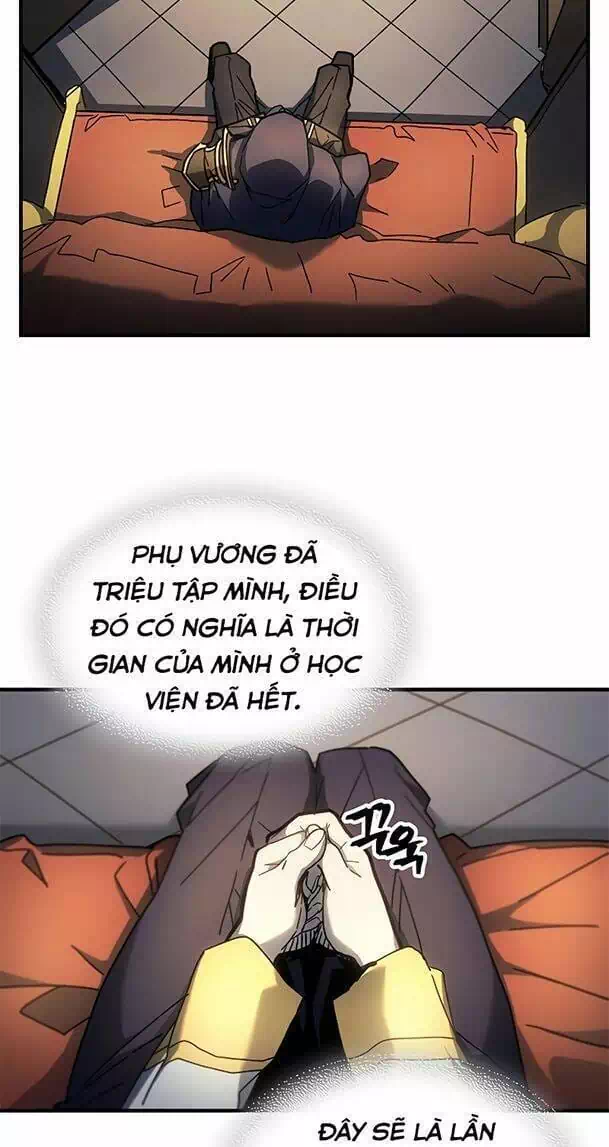 Truyện Tranh Chuyển Sinh Ma Pháp Đặc Biệt Yếu trang 5
