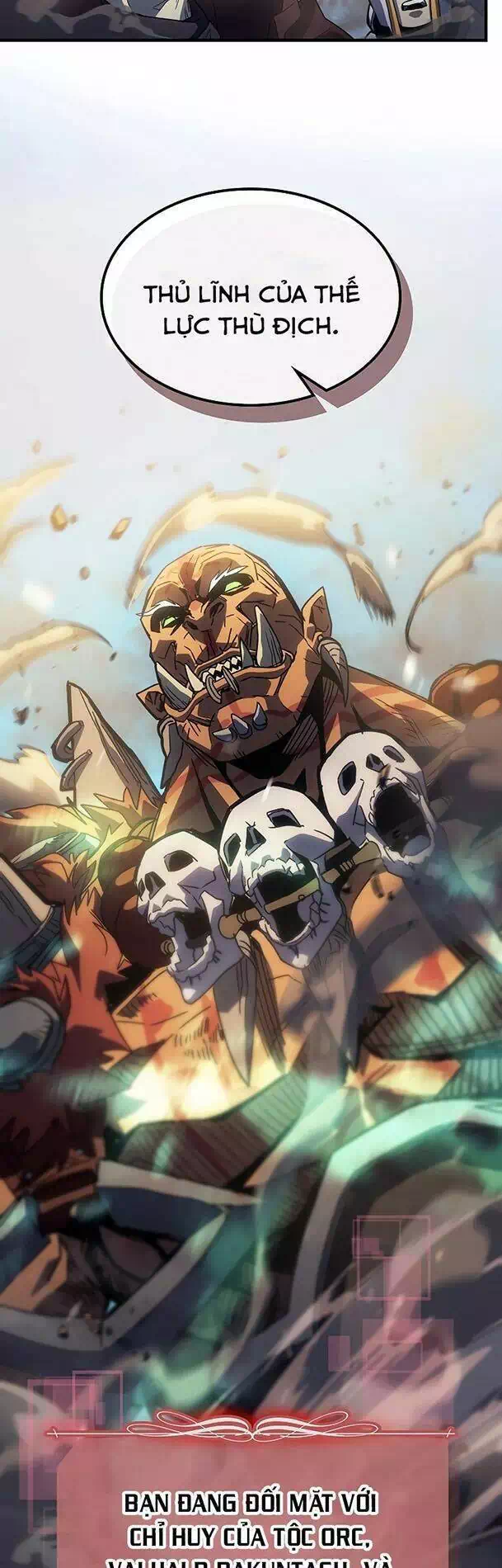 Truyện Tranh Chuyển Sinh Ma Pháp Đặc Biệt Yếu trang 5