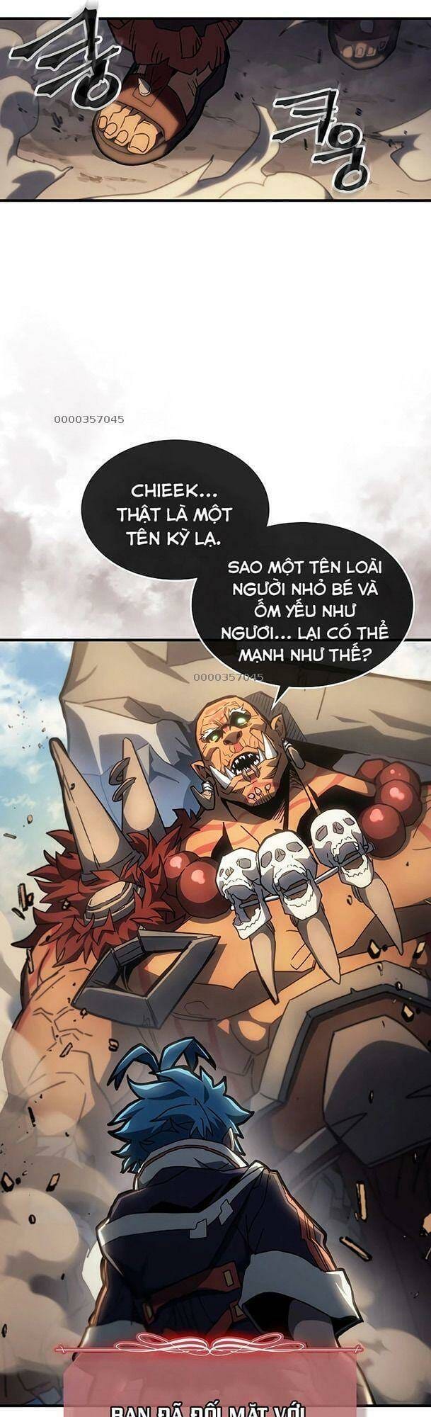 Truyện Tranh Chuyển Sinh Ma Pháp Đặc Biệt Yếu trang 5