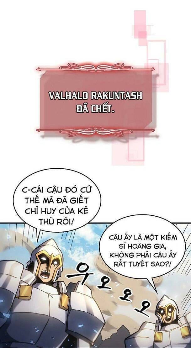 Truyện Tranh Chuyển Sinh Ma Pháp Đặc Biệt Yếu trang 5