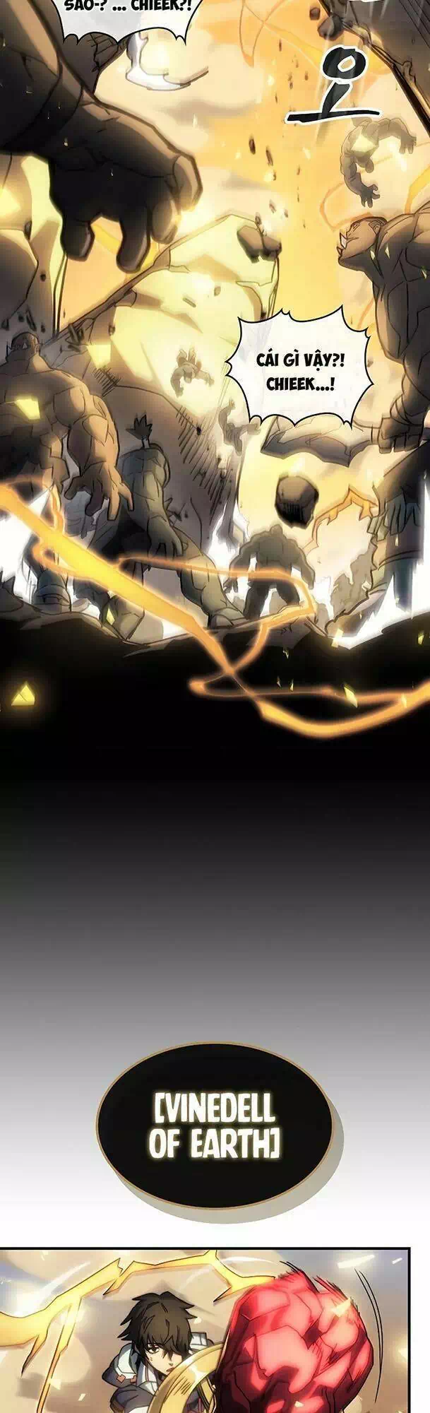 Truyện Tranh Chuyển Sinh Ma Pháp Đặc Biệt Yếu trang 5