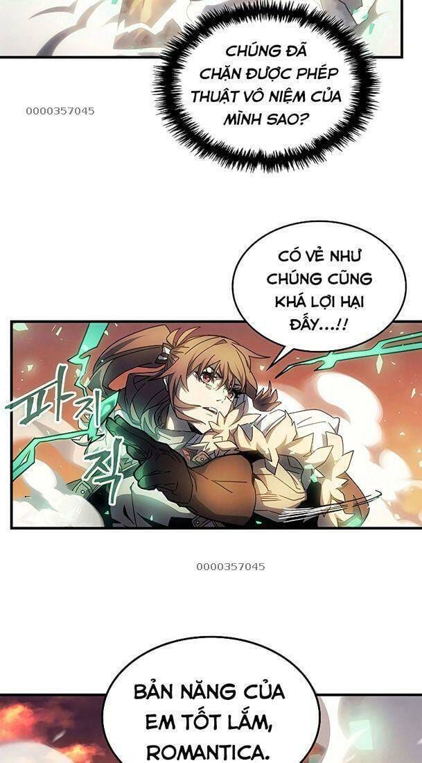 Truyện Tranh Chuyển Sinh Ma Pháp Đặc Biệt Yếu trang 5