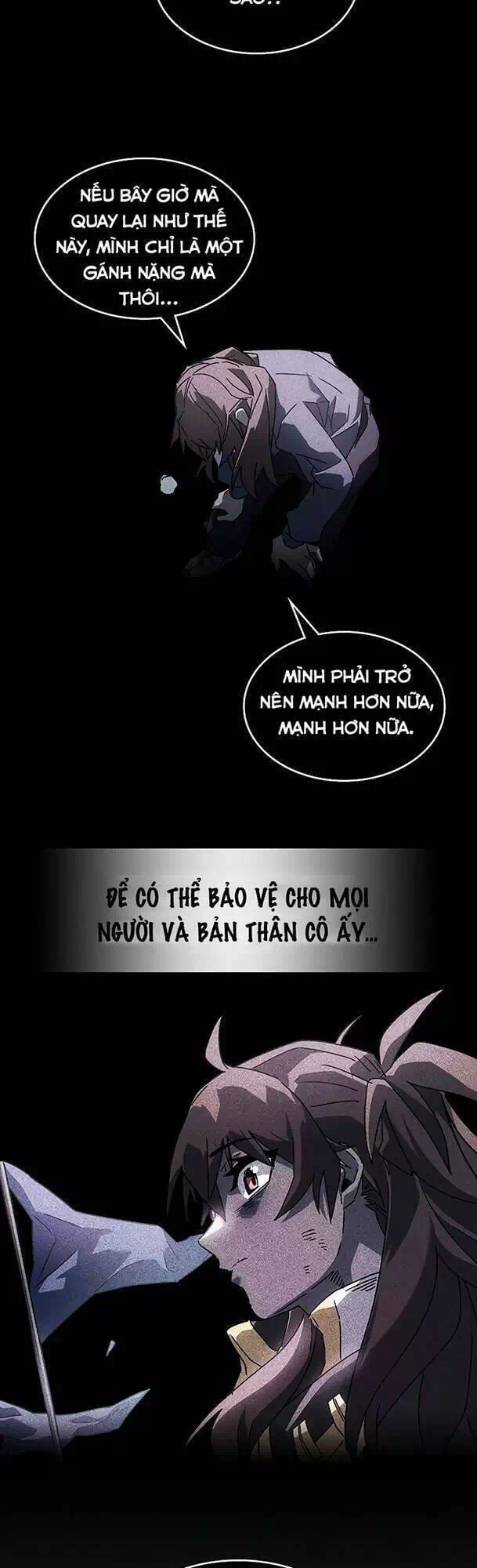 Truyện Tranh Chuyển Sinh Ma Pháp Đặc Biệt Yếu trang 5