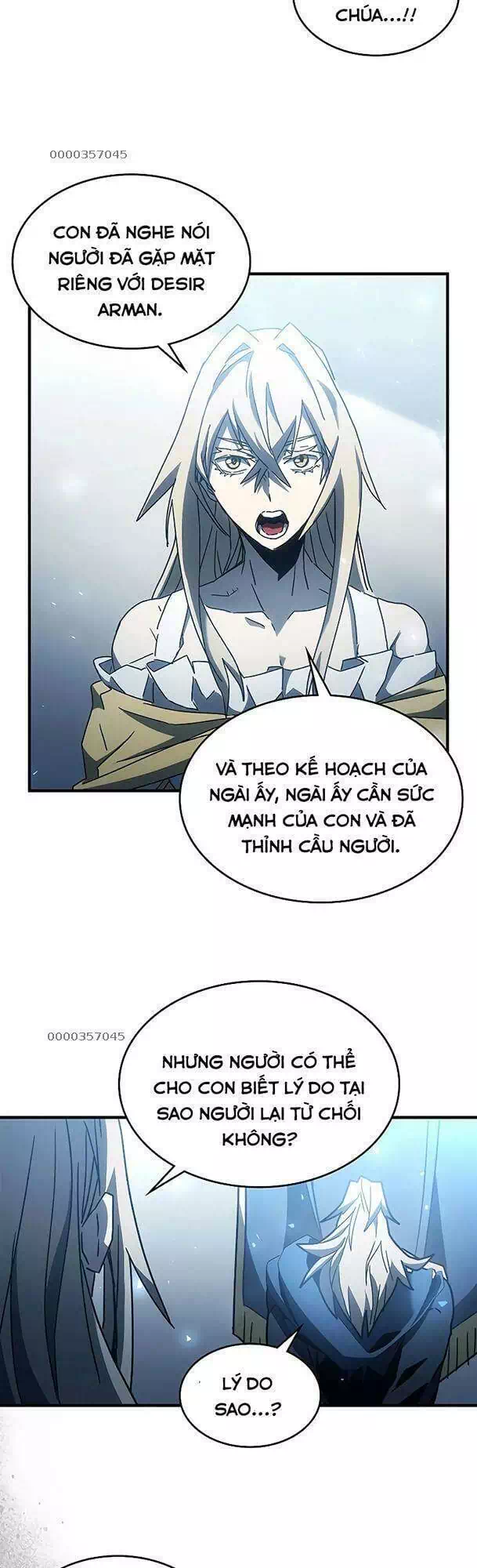 Truyện Tranh Chuyển Sinh Ma Pháp Đặc Biệt Yếu trang 5