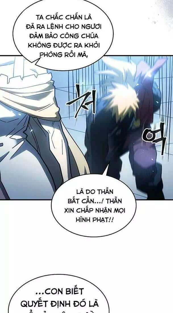 Truyện Tranh Chuyển Sinh Ma Pháp Đặc Biệt Yếu trang 5